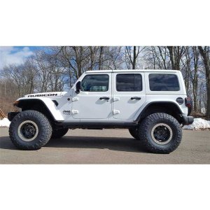 Suspension kit Premium Clayton Lift 3,5"