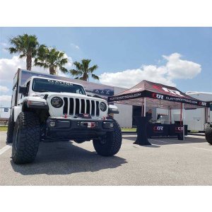 Suspension kit Premium Clayton Lift 3,5"