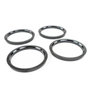 Hub rings 65,1/78