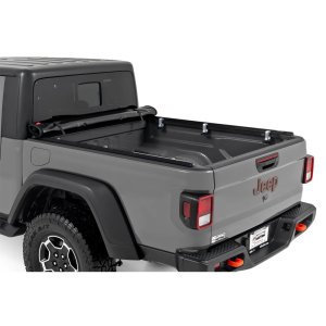Soft roll-up bed cover Rough Country