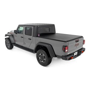 Soft roll-up bed cover Rough Country