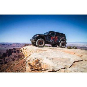 Suspension kit J-Venture JKS Lift 2,5"
