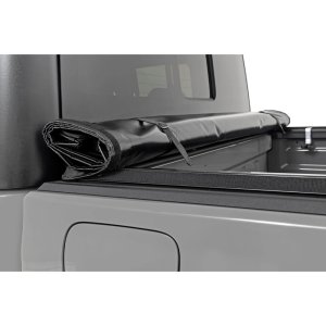 Soft roll-up bed cover Rough Country