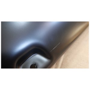 Front and rear fender flares Husky Liners Pocket Style