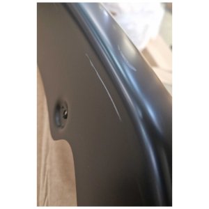 Front and rear fender flares Husky Liners Pocket Style