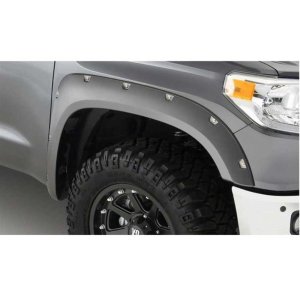 Front and rear fender flares Husky Liners Pocket Style