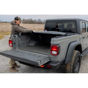 Soft roll-up bed cover Rough Country