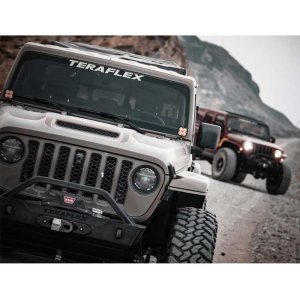 Drag link forged HD kit TeraFlex Lift 0-6"