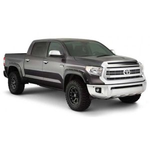 Front and rear fender flares Husky Liners Pocket Style