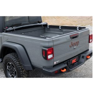 Soft roll-up bed cover Rough Country