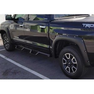 Front and rear fender flares Husky Liners Pocket Style