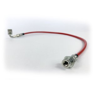 Rear HD brake lines kit 22" Clayton Lift 0-5"