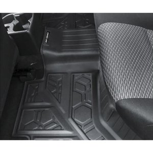 Front and rear floor mats Air Design