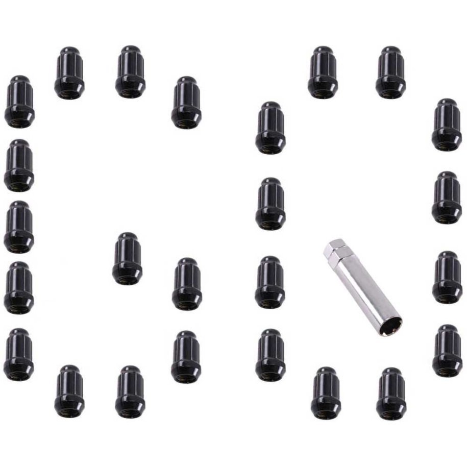 Wheel lug nuts safety set M12x1,5 Gorilla