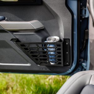 Right cargo basket Bison Gear