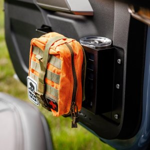 Right cargo basket Bison Gear