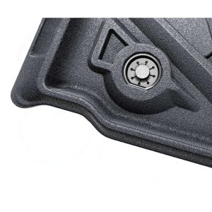 Front and rear floor mats Air Design