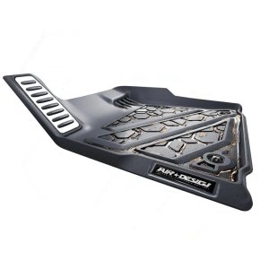 Front and rear floor mats Air Design