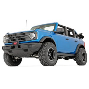 Rear Coilover struts Rough Country N3 Premium Lift 2"