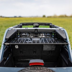 Roof shelf Bison Gear