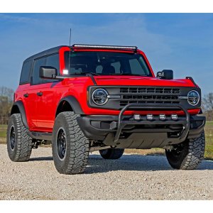 Rear Coilover struts Rough Country N3 Premium Lift 2"