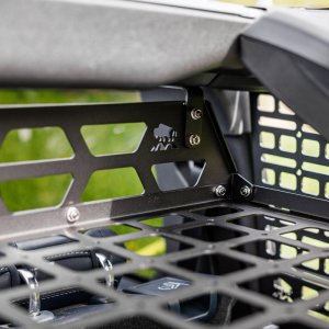 Roof shelf Bison Gear