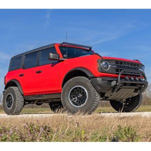 Rear Coilover struts Rough Country N3 Premium Lift 2"