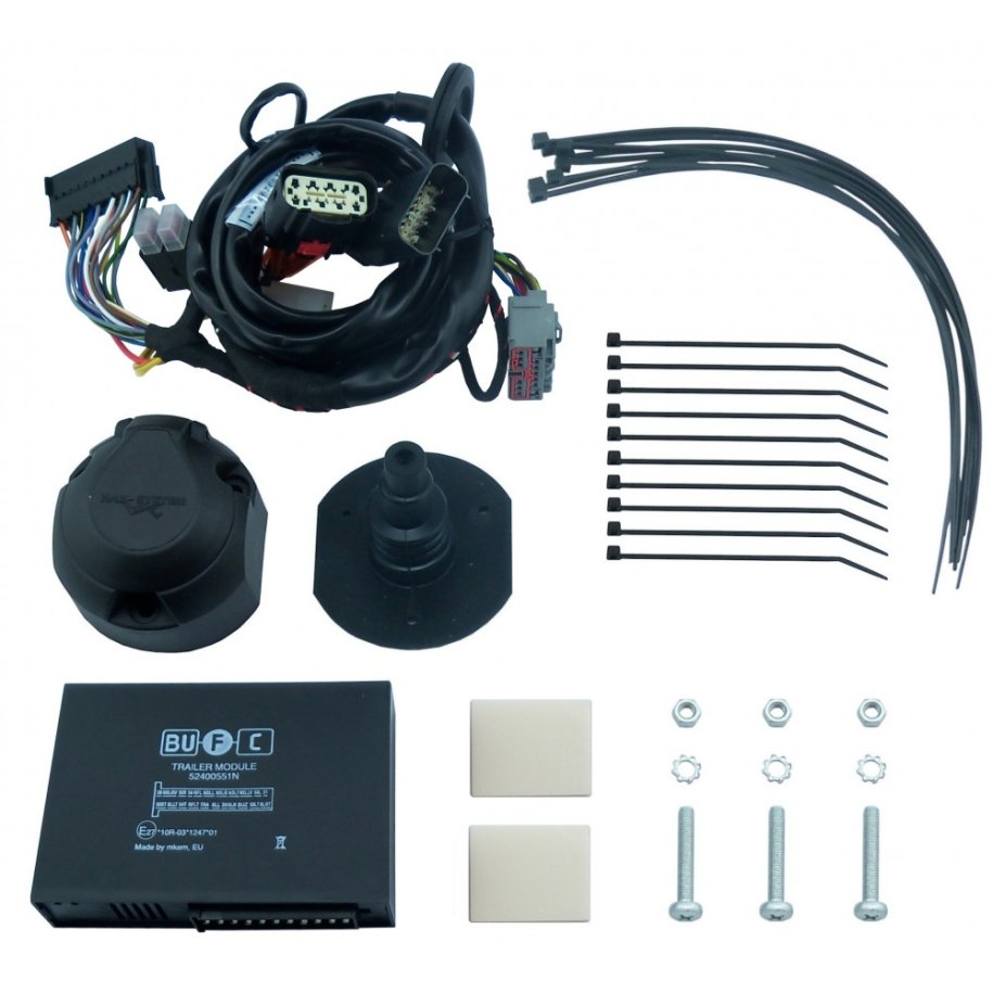Hitch receiver wiring harness 13 PIN HAK-SYSTEM