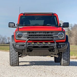 Rear Coilover struts Rough Country N3 Premium Lift 2"