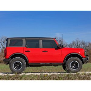 Rear Coilover struts Rough Country N3 Premium Lift 2"