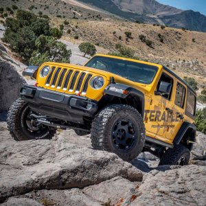 Suspension kit Sport ST4 TeraFlex Lift 4,5"