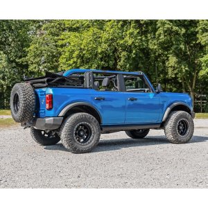 Rear Coilover struts Rough Country N3 Premium Lift 2"