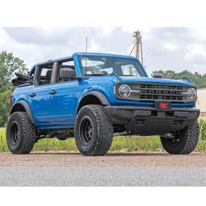 Rear Coilover struts Rough Country N3 Premium Lift 2"