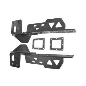Rear steel bumper MorE 4x4