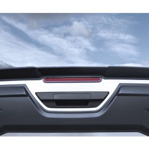 Tailgate Spoiler Air Design