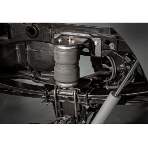 Rear air spring kit Rough Country Lift 0-6"