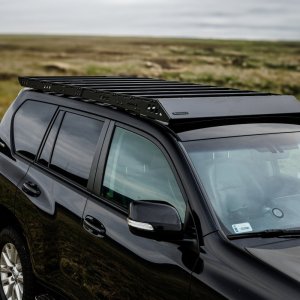 Roof rack Bison Gear OX PRO
