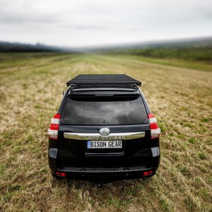 Roof rack Bison Gear OX PRO