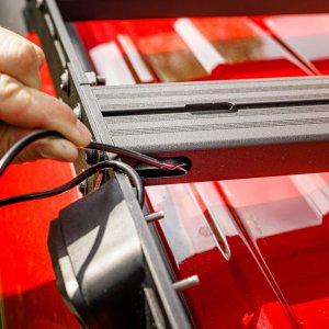 Roof rack Bison Gear OX PRO