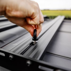 Roof rack Bison Gear OX PRO
