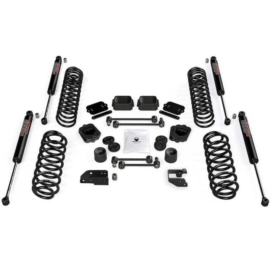 Suspension kit with VSS 9550 Twin-Tube shocks TeraFlex Lift 3,5"