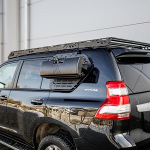 Roof rack Bison Gear OX PRO