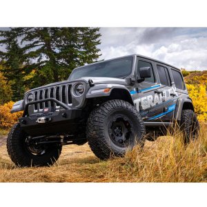 Suspension kit with VSS 9550 Twin-Tube shocks TeraFlex Lift 3,5"