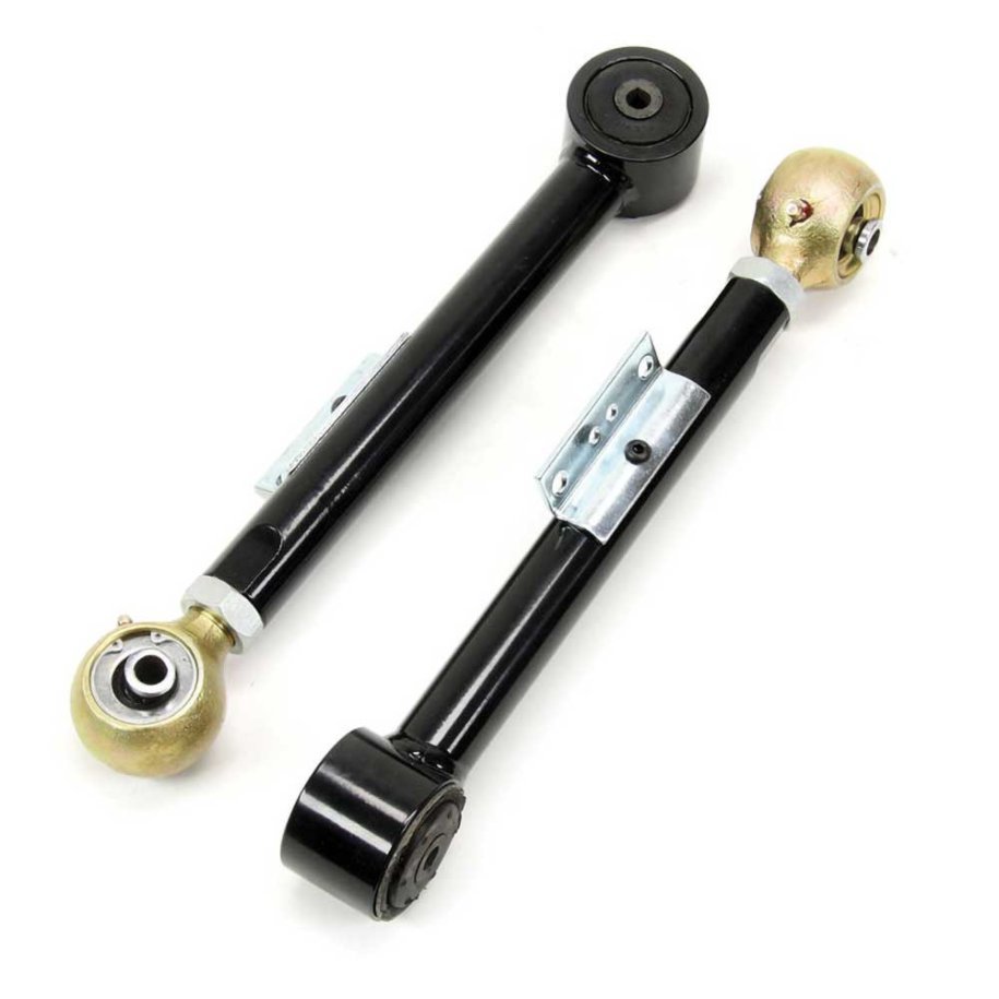 Rear upper adjustable short control arm kit TeraFlex Lift 0-4"