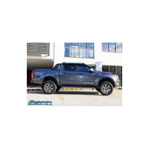 Suspension kit Superior Engineering Lift 2"