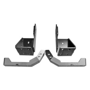 Rear steel bumper MorE 4x4