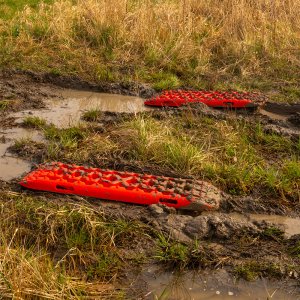 Recovery ramps red OFD
