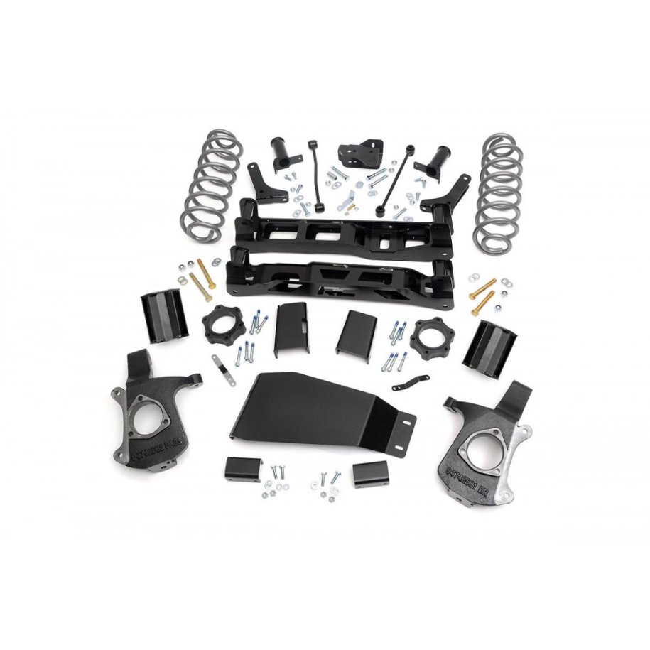 Lift Kit Rough Country Lift 7,5"
