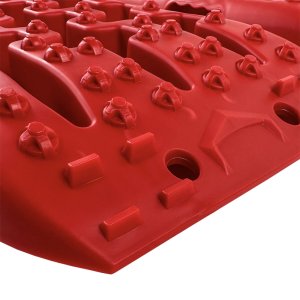 Recovery ramps red OFD