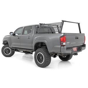 Power running boards Rough Country Double Cab